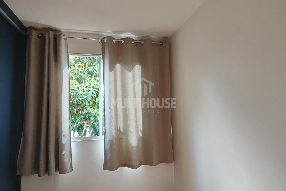 Apartamento, Chácaras Reunidas Santa Terezinha, 2 Quartos, 1 Vaga