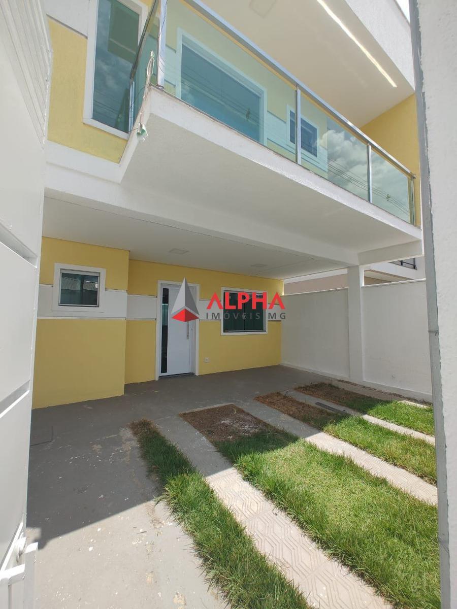 Casa, Masterville, 3 Quartos, 2 Vagas, 1 Suíte