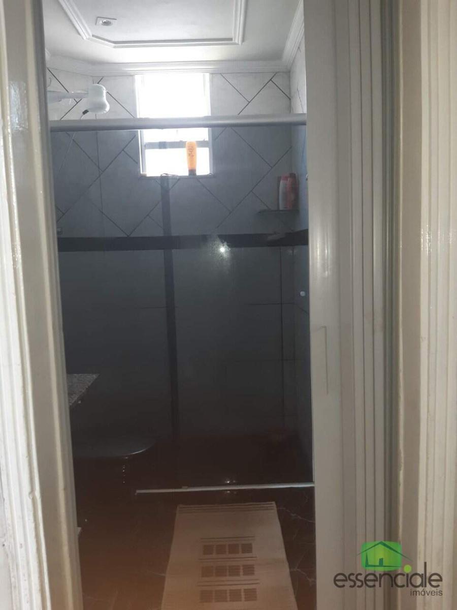 Apartamento, Inconfidentes, 3 Quartos, 1 Vaga, 1 Suíte