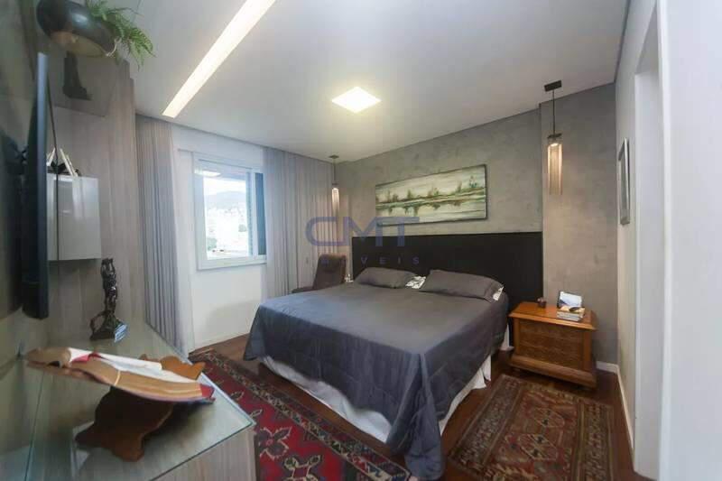 Cobertura, Sion, 3 Quartos, 3 Vagas, 1 Suíte