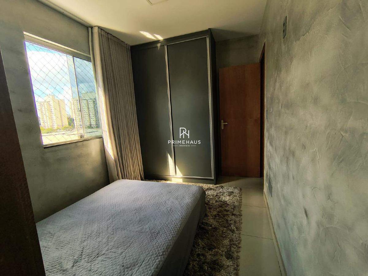 Cobertura, Castelo, 3 Quartos, 1 Vaga, 1 Suíte