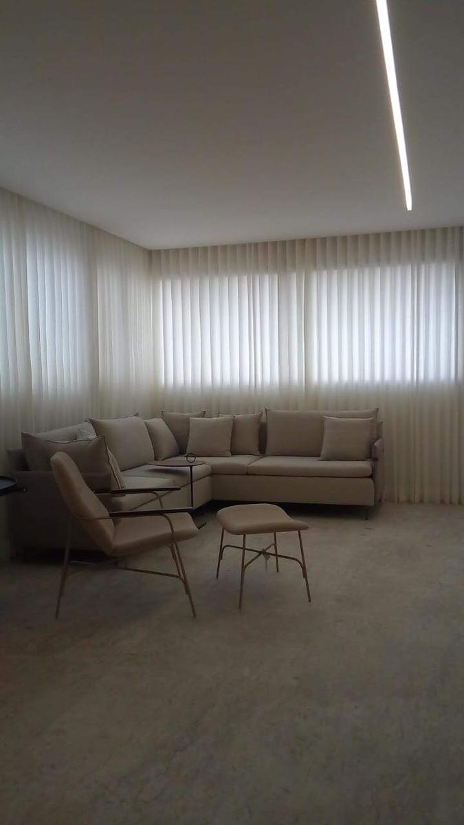 Apartamento, Lourdes, 4 Quartos, 4 Vagas, 4 Suítes