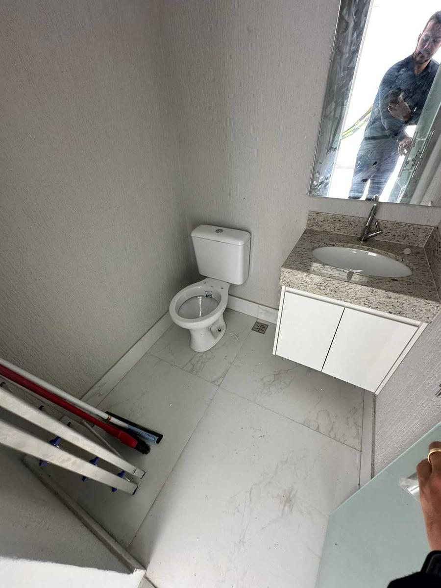 Cobertura, Cabral, 3 Quartos, 3 Vagas, 1 Suíte