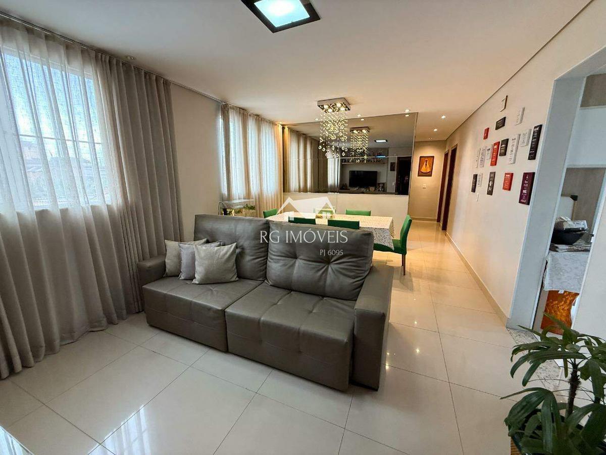 Apartamento, Tirol, 3 Quartos, 2 Vagas, 1 Suíte