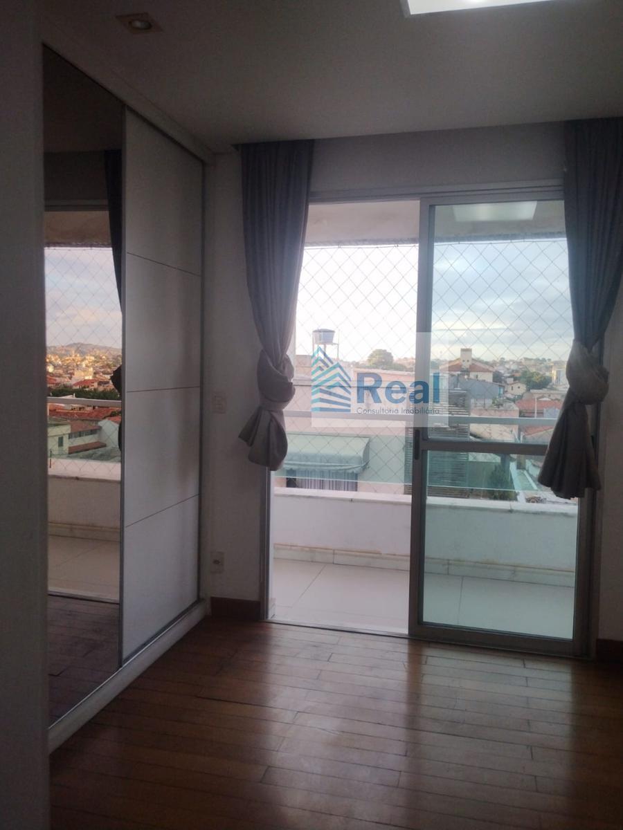 Cobertura, Santa Amélia, 3 Quartos, 2 Vagas, 1 Suíte