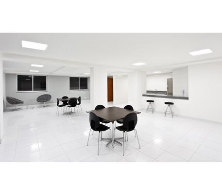 Cobertura, São Francisco, 3 Quartos, 2 Vagas, 1 Suíte