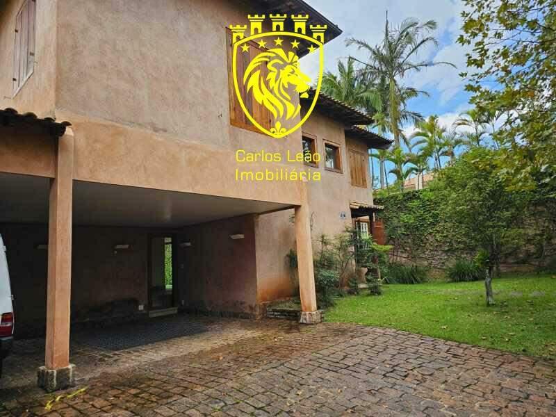 Casa, Belvedere, 4 Quartos, 3 Vagas, 2 Suítes