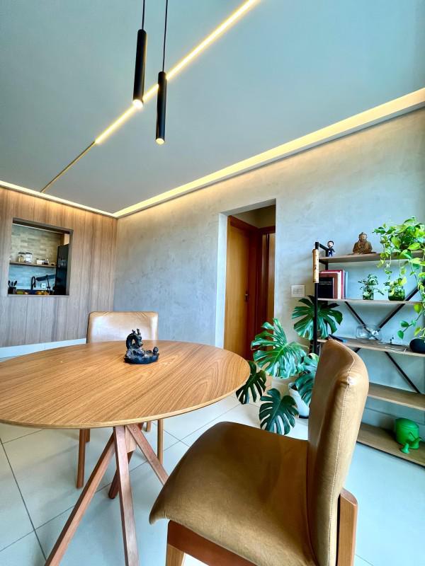 Apartamento, Suzana, 2 Quartos, 2 Vagas, 1 Suíte