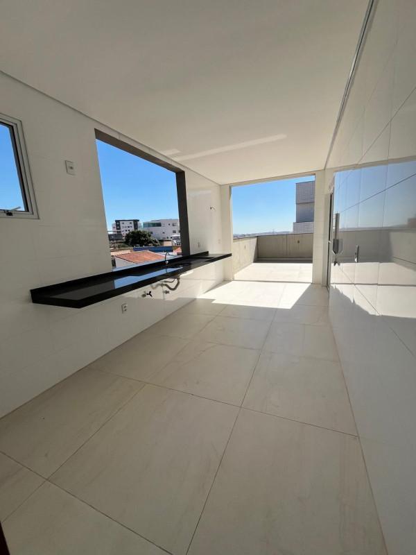 Cobertura, Jardim Industrial, 3 Quartos, 2 Vagas, 1 Suíte