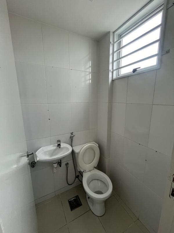 Sala, Padre Eustáquio, 0 Quarto, 1 Vaga