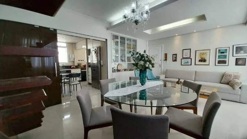 Cobertura, Estoril, 3 Quartos, 2 Vagas, 1 Suíte