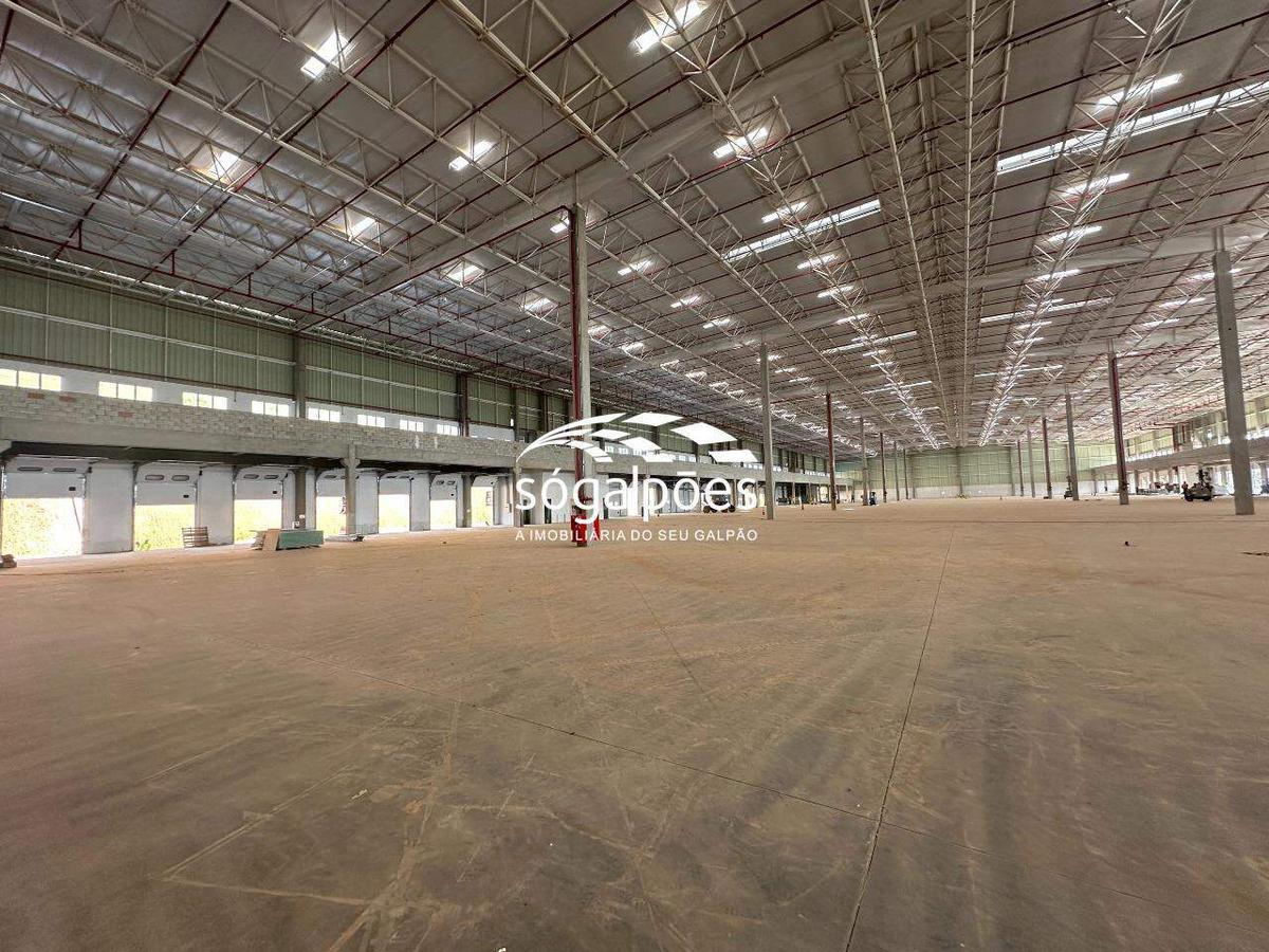 Galpão, Barreiro, 4 Vagas