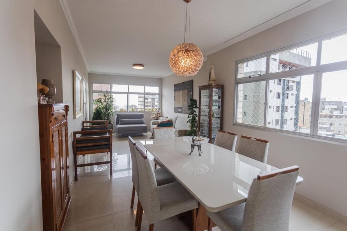 Apartamento, Serra, 4 Quartos, 2 Vagas, 1 Suíte