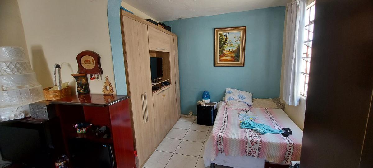Casa, Santa Cruz Industrial, 6 Quartos, 1 Vaga