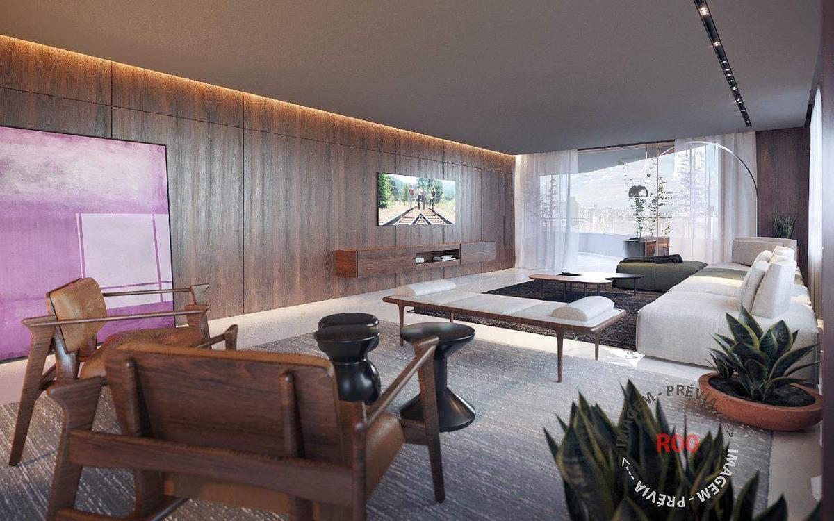 Apartamento, Santo Agostinho, 4 Quartos, 4 Vagas, 4 Suítes