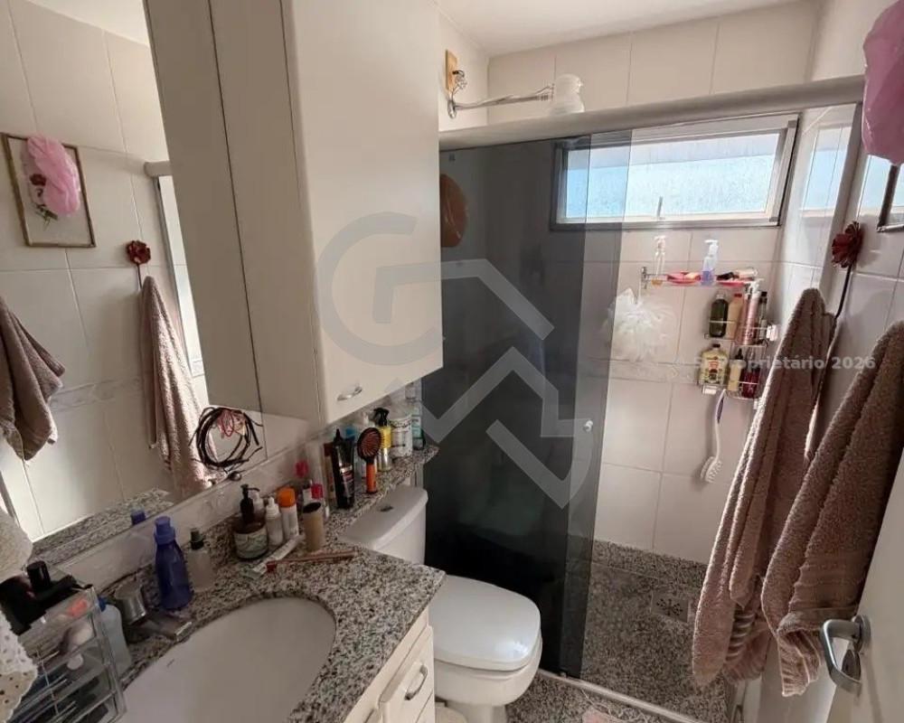 Apartamento, Cruzeiro, 2 Quartos, 2 Vagas, 1 Suíte