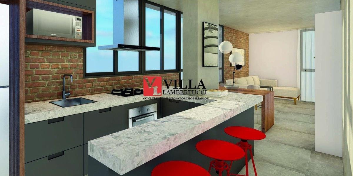 Apartamento, Gutierrez, 2 Quartos, 0 Vaga, 1 Suíte