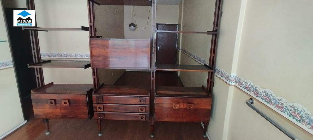 Apartamento, Centro, 3 Quartos, 1 Vaga