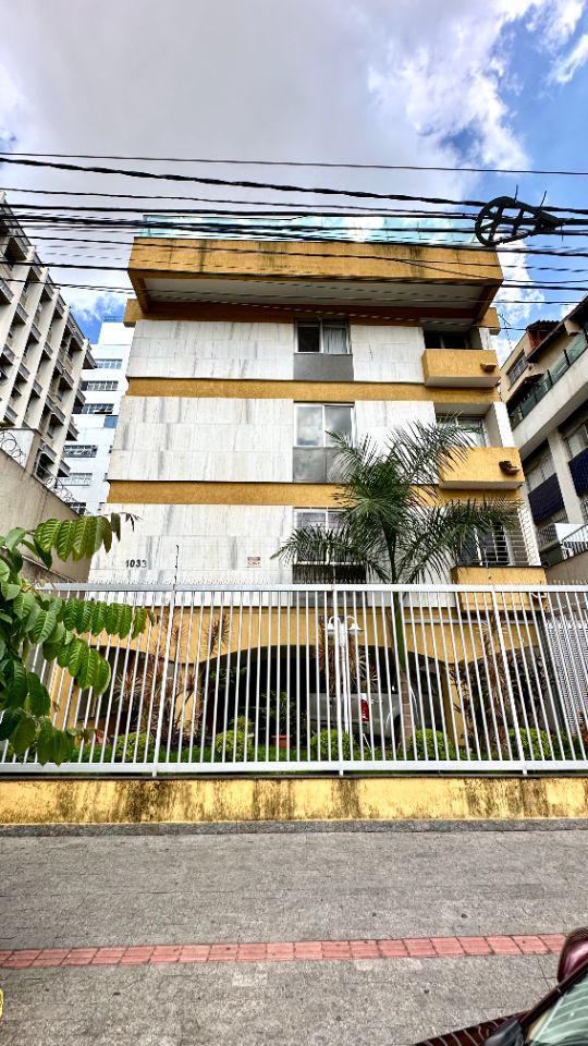 Apartamento, Santo Agostinho, 4 Quartos, 3 Vagas, 1 Suíte