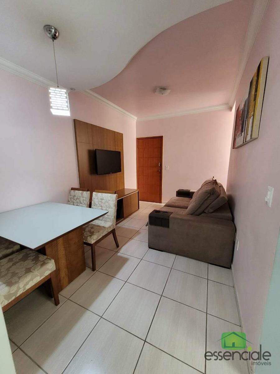 Apartamento, Linda Vista, 2 Quartos, 1 Vaga