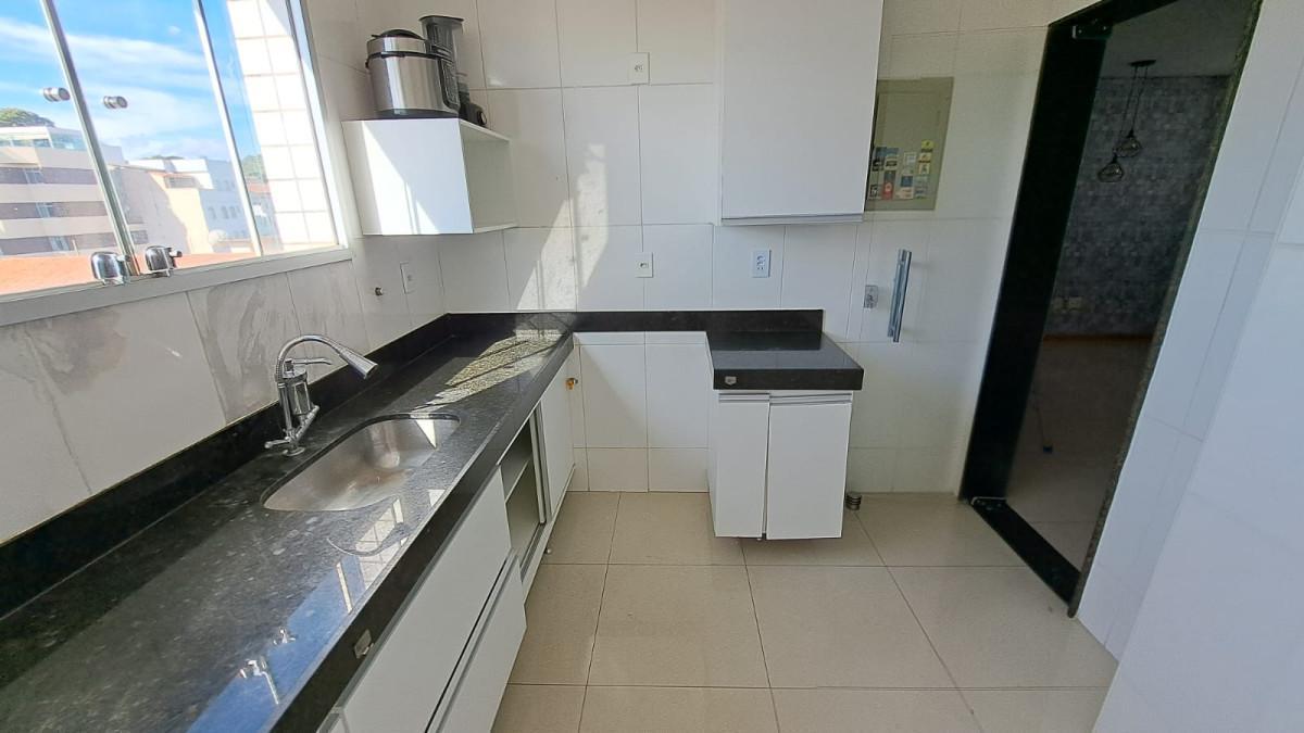 Apartamento, União, 3 Quartos, 2 Vagas, 1 Suíte
