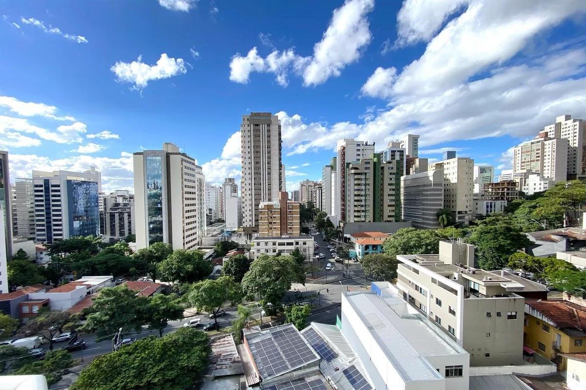 Apartamento, Carmo, 3 Quartos, 2 Vagas, 1 Suíte