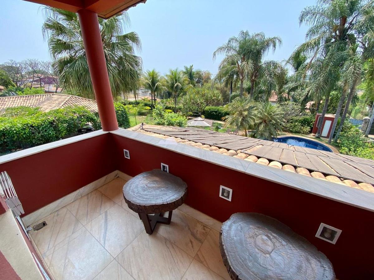 Casa, Bandeirantes (pampulha), 8 Quartos, 11 Vagas, 6 Suítes