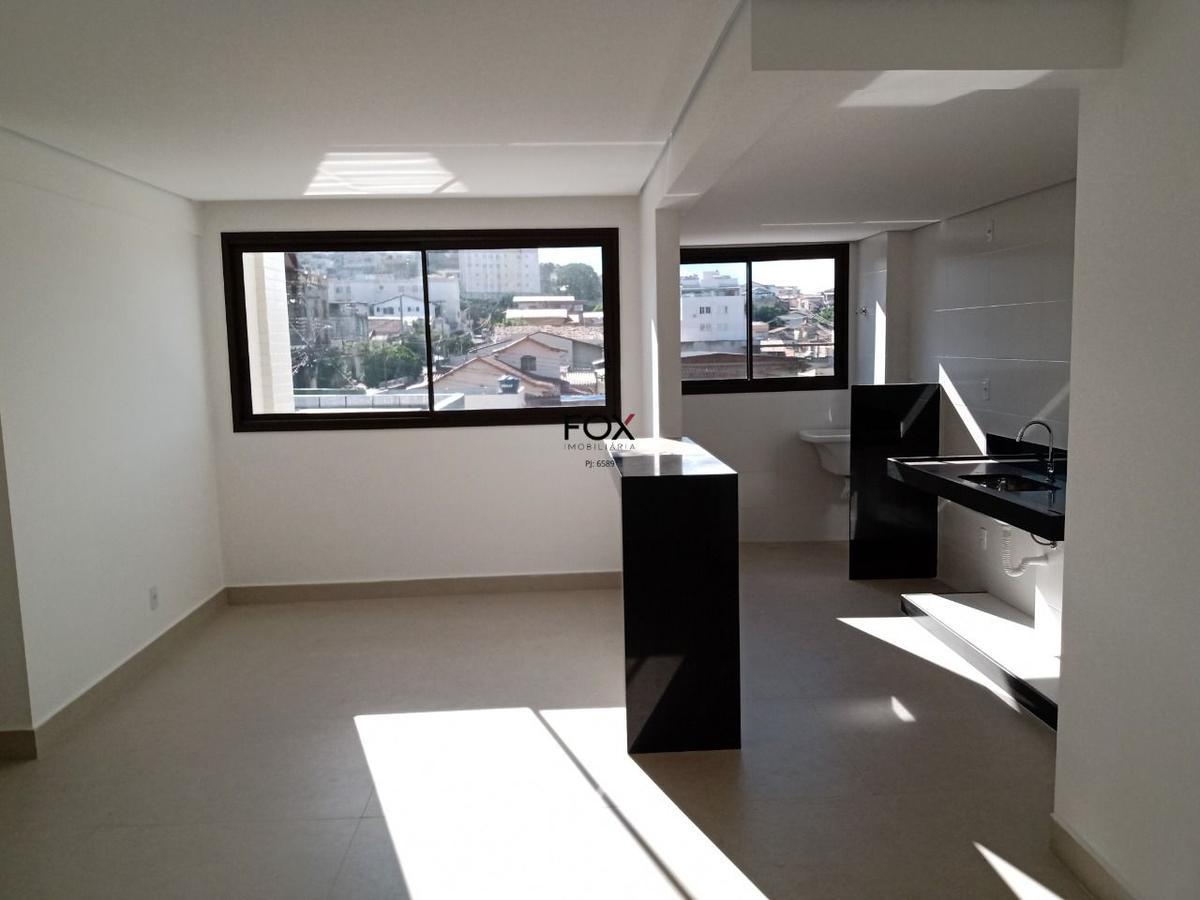 Apartamento, Renascença, 3 Quartos, 3 Vagas, 1 Suíte