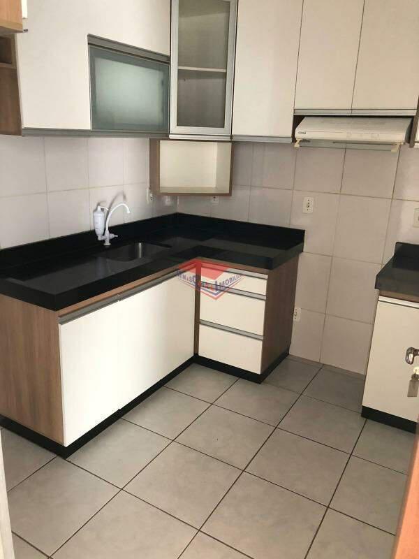 Apartamento, Santa Terezinha, 3 Quartos, 1 Vaga