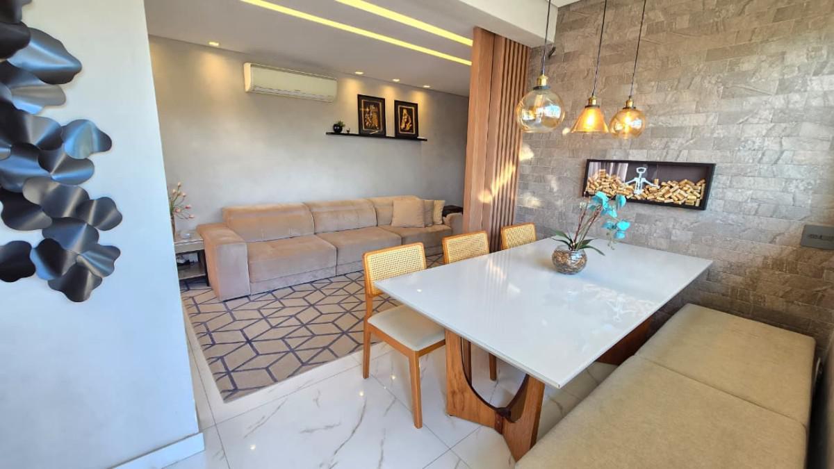 Cobertura, Santa Rosa, 3 Quartos, 3 Vagas, 1 Suíte