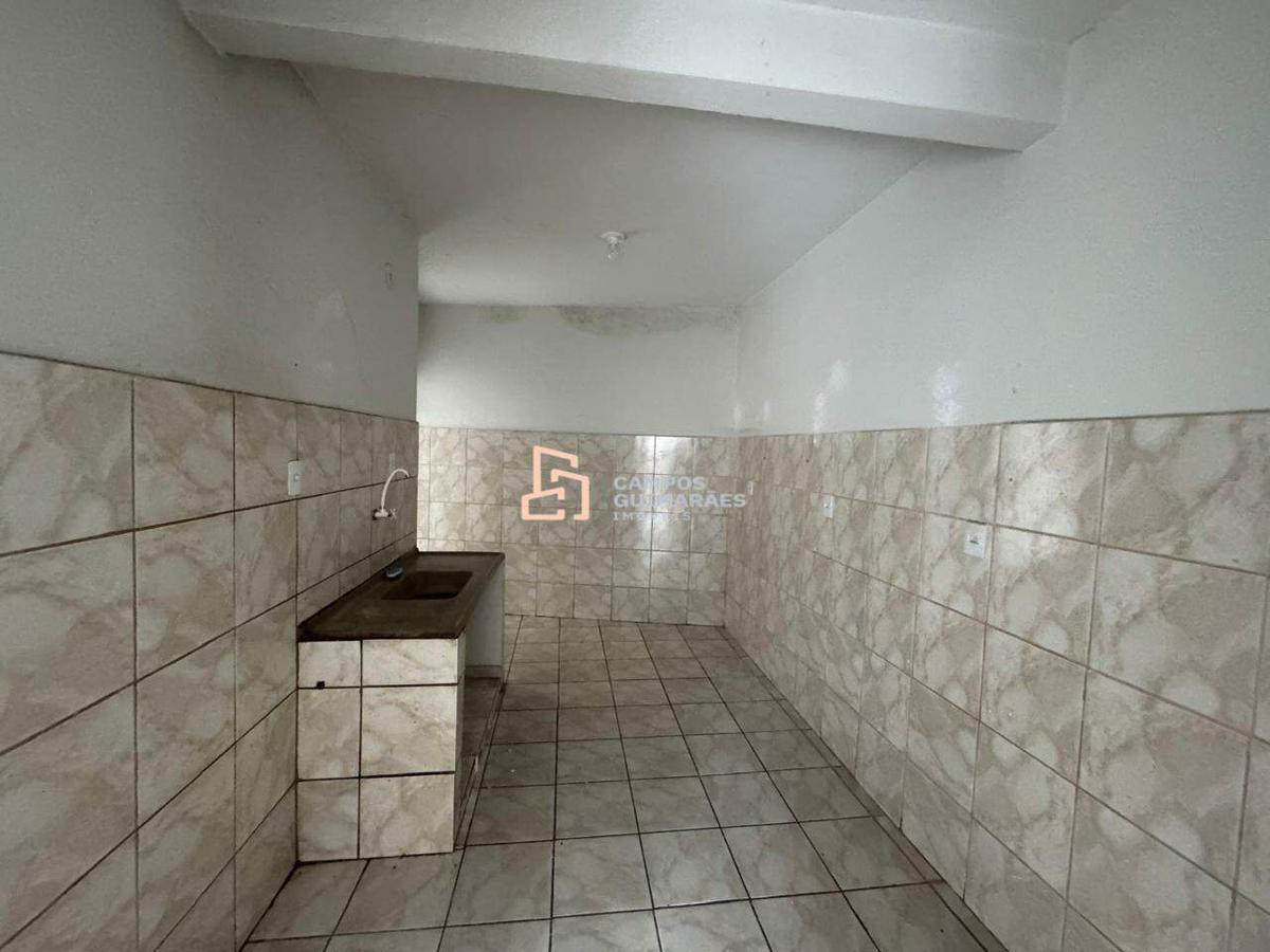 Casa, Diamante, 2 Quartos, 1 Vaga