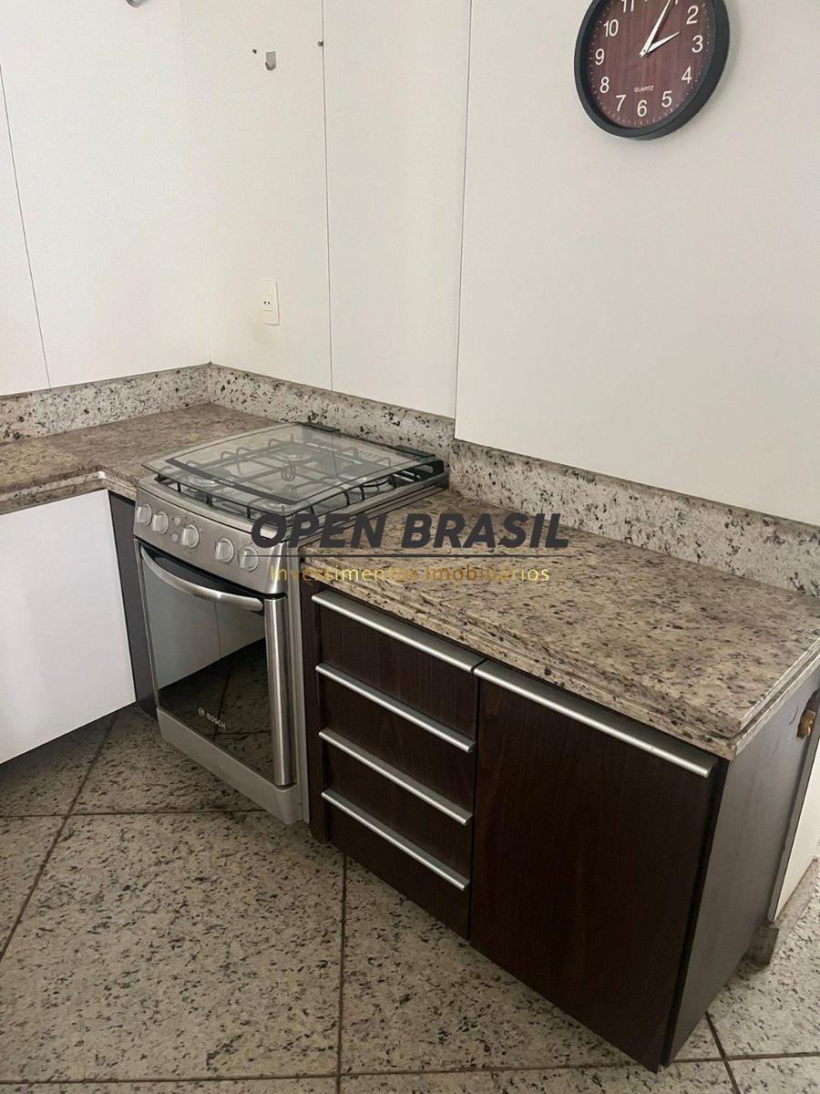Apartamento, Vila da Serra, 2 Quartos, 3 Vagas, 1 Suíte