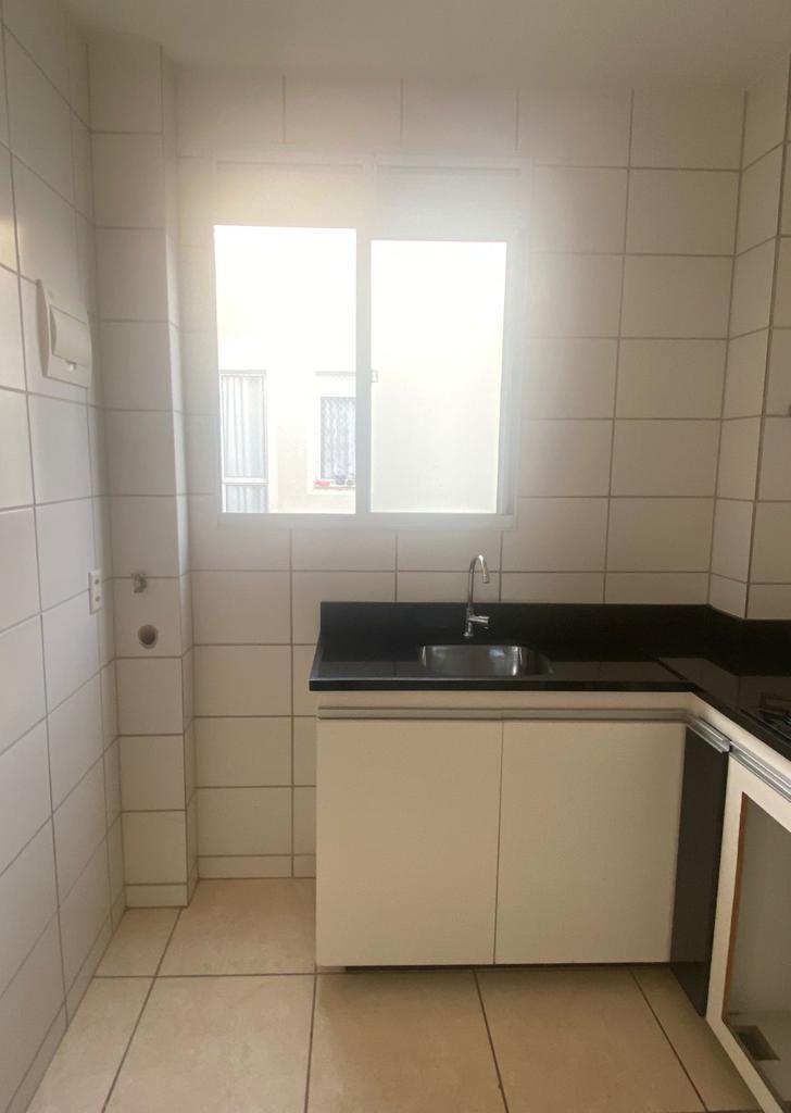 Apartamento, Chácaras Reunidas Santa Terezinha, 2 Quartos, 1 Vaga