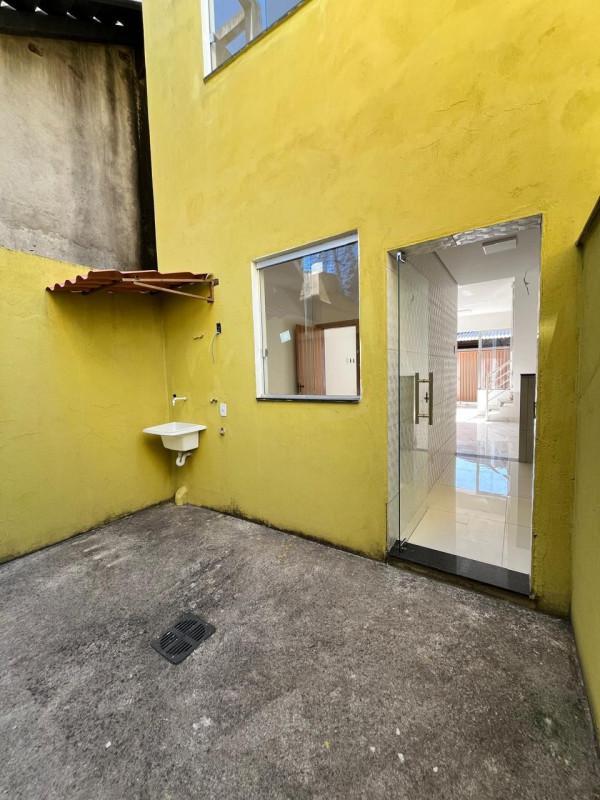Casa, Eldorado (parque Durval de Barros), 3 Quartos, 1 Vaga