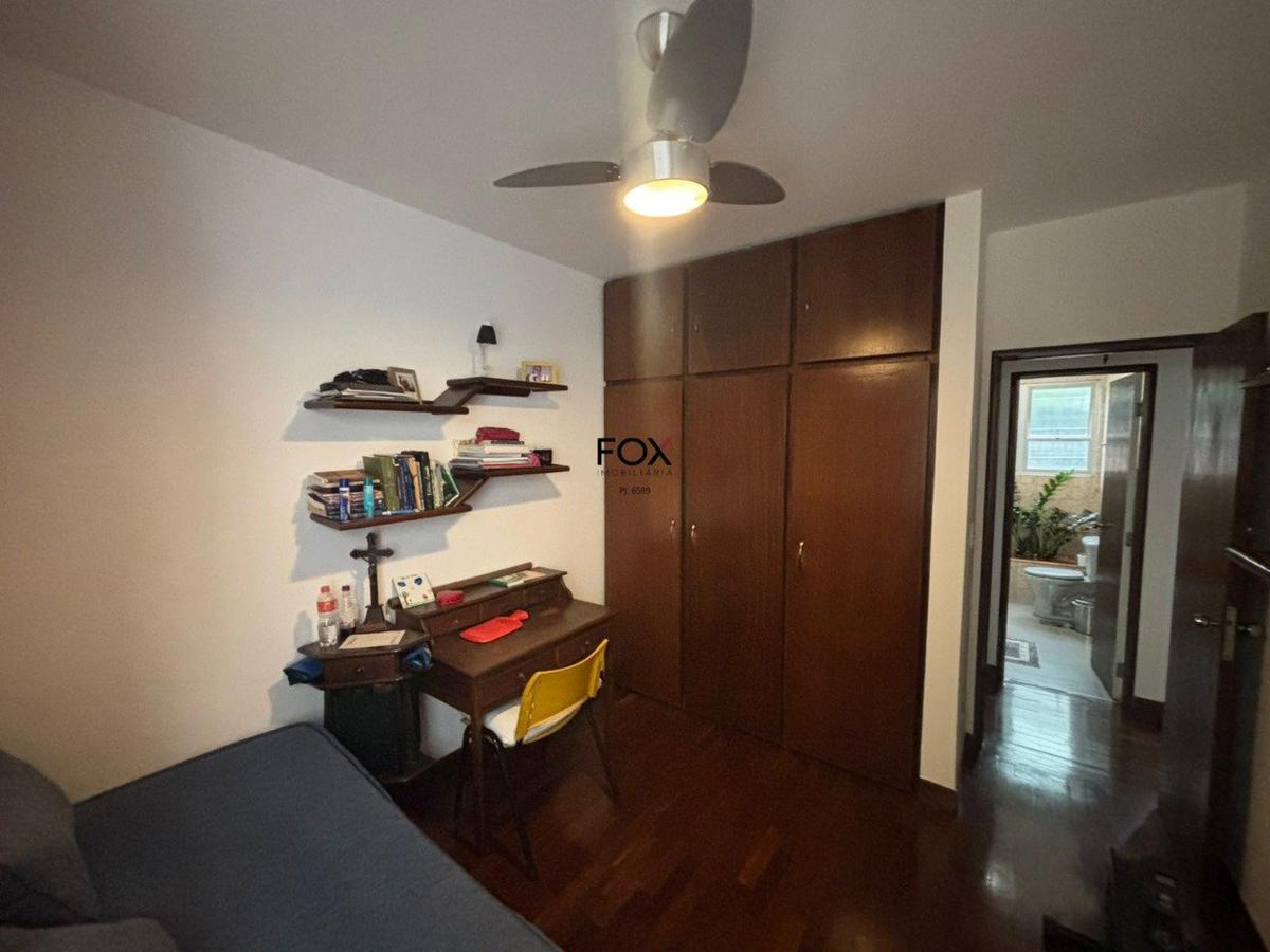 Apartamento, Coração de Jesus, 4 Quartos, 2 Vagas, 1 Suíte