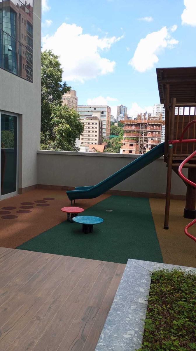 Apartamento, Lourdes, 2 Quartos, 2 Vagas, 1 Suíte