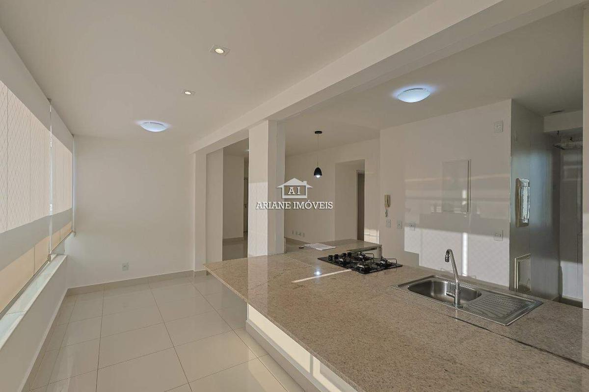 Apartamento, Vila da Serra, 2 Quartos, 2 Vagas, 2 Suítes