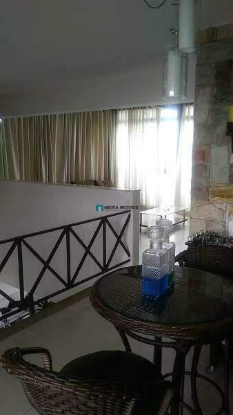 Cobertura, Grajaú, 4 Quartos, 3 Vagas, 1 Suíte