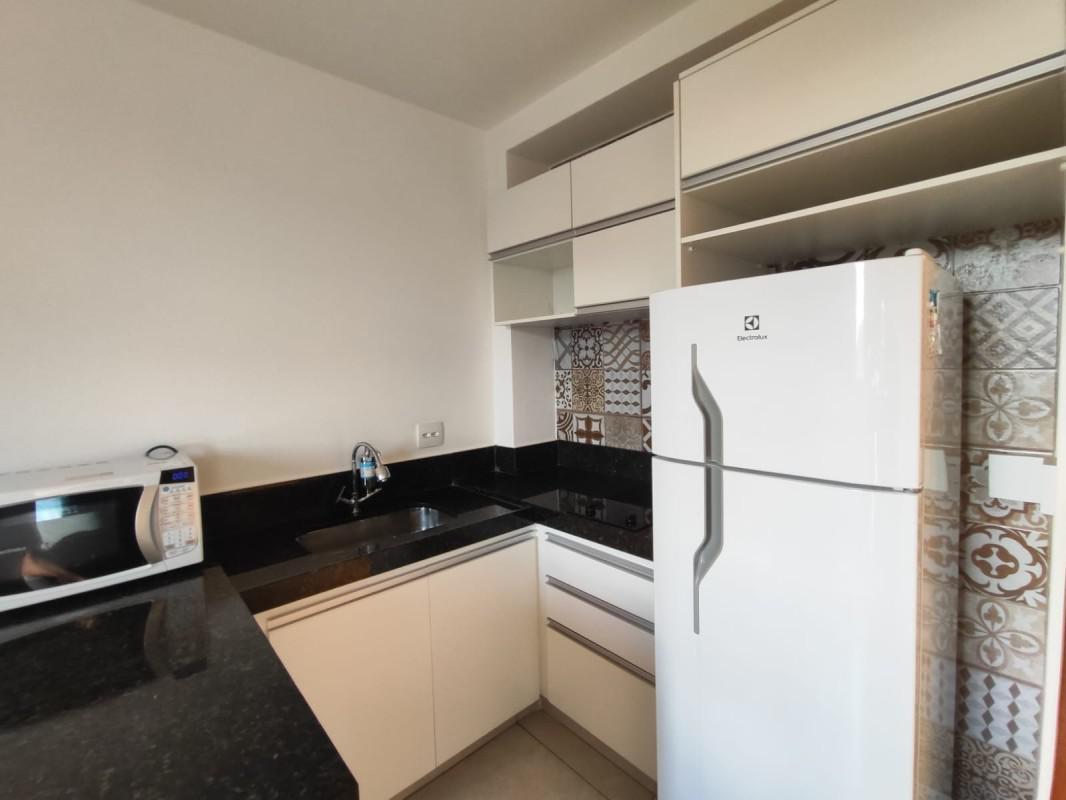 Apartamento, Ouro Preto, 1 Quarto, 1 Vaga