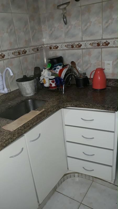 Apartamento, Novo Eldorado, 3 Quartos, 1 Vaga
