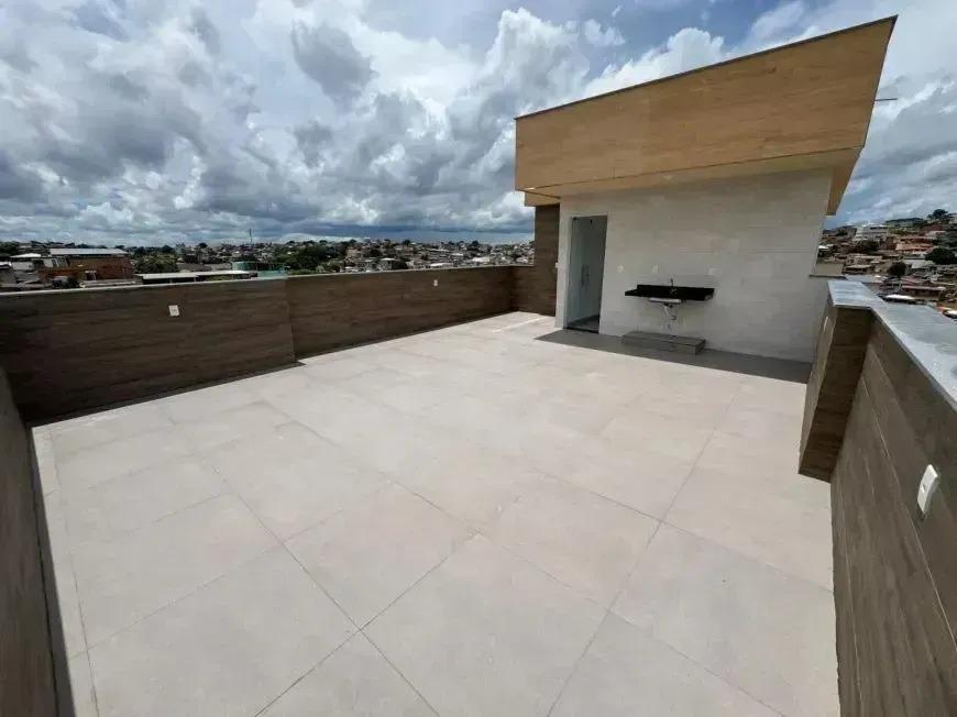 Cobertura, Guarani, 3 Quartos, 2 Vagas, 1 Suíte