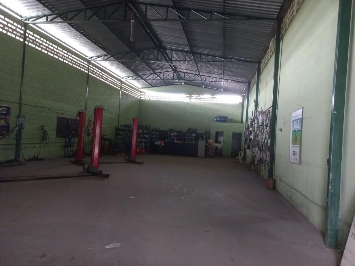 Galpão, Nossa Senhora das Graças, 2 Quartos, 10 Vagas