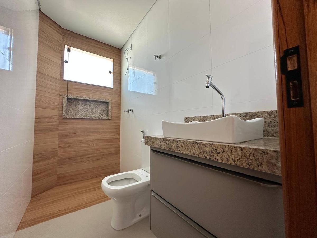 Apartamento, Chácaras Oliveira, 3 Quartos, 1 Vaga, 1 Suíte