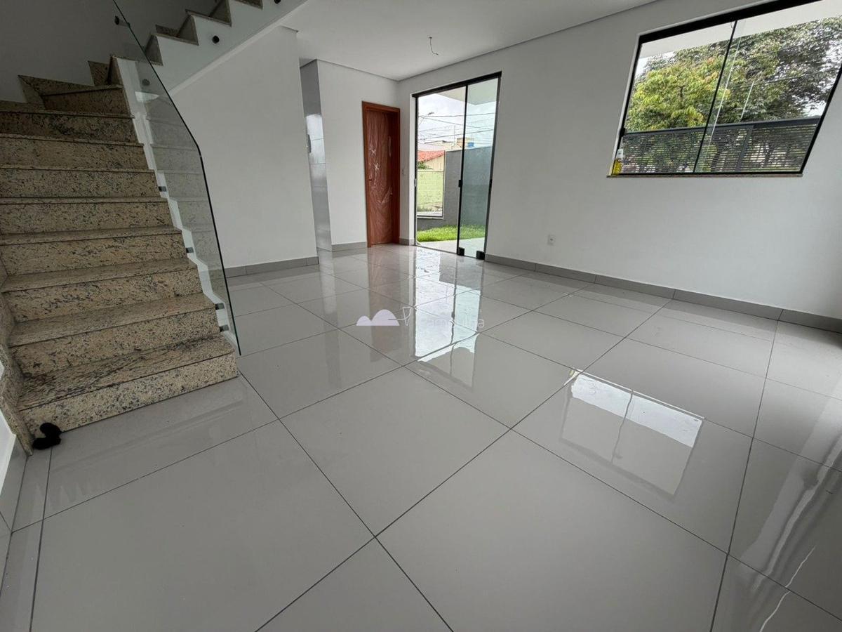 Casa, Santa Amélia, 3 Quartos, 3 Vagas, 1 Suíte