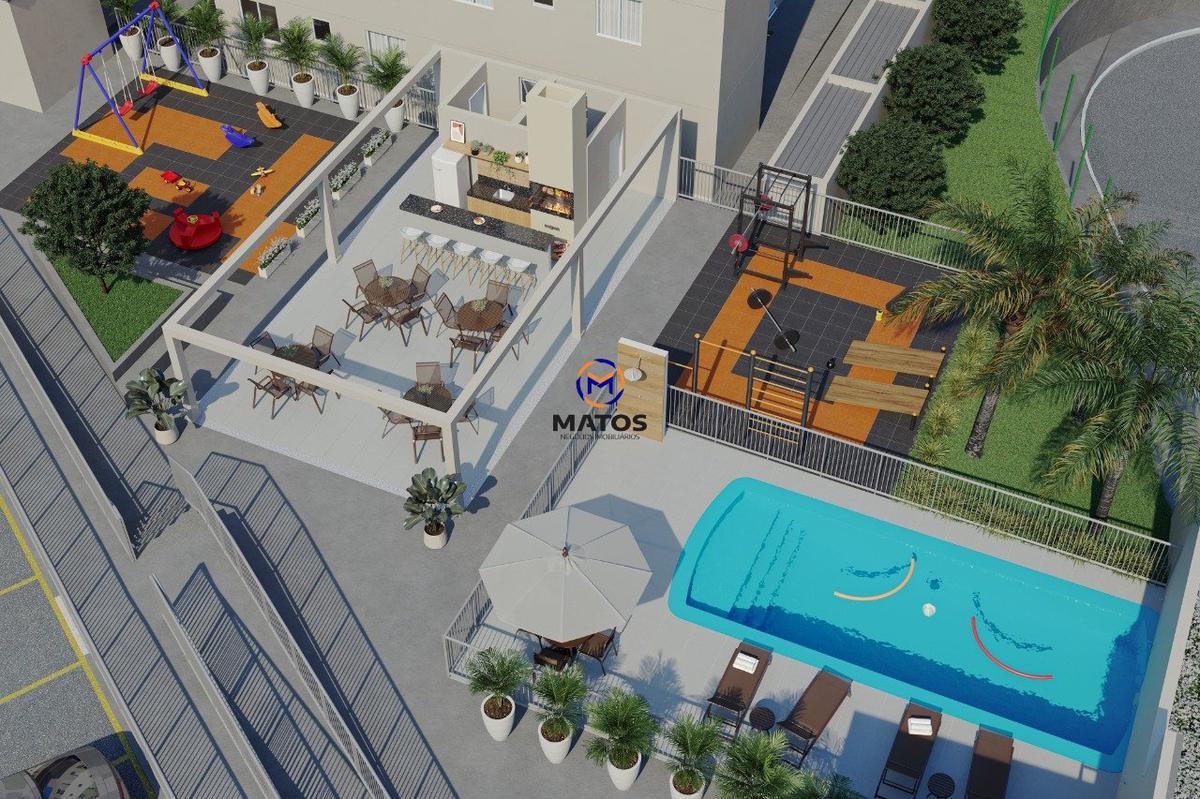 Apartamento, Borba Gato, 2 Quartos, 1 Vaga