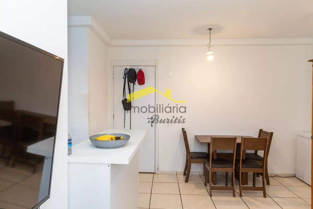 Apartamento, Palmeiras, 2 Quartos, 1 Vaga