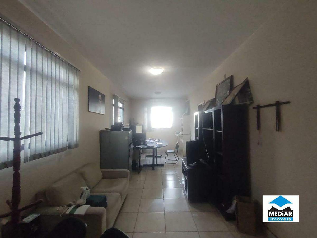 Casa, Sagrada Família, 5 Quartos, 6 Vagas, 1 Suíte