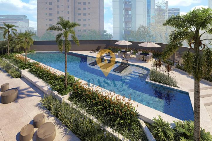 Apartamento, Savassi, 4 Quartos, 0 Vaga, 4 Suítes
