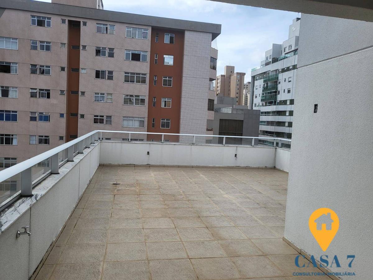 Apartamento, Savassi, 4 Quartos, 3 Vagas, 1 Suíte