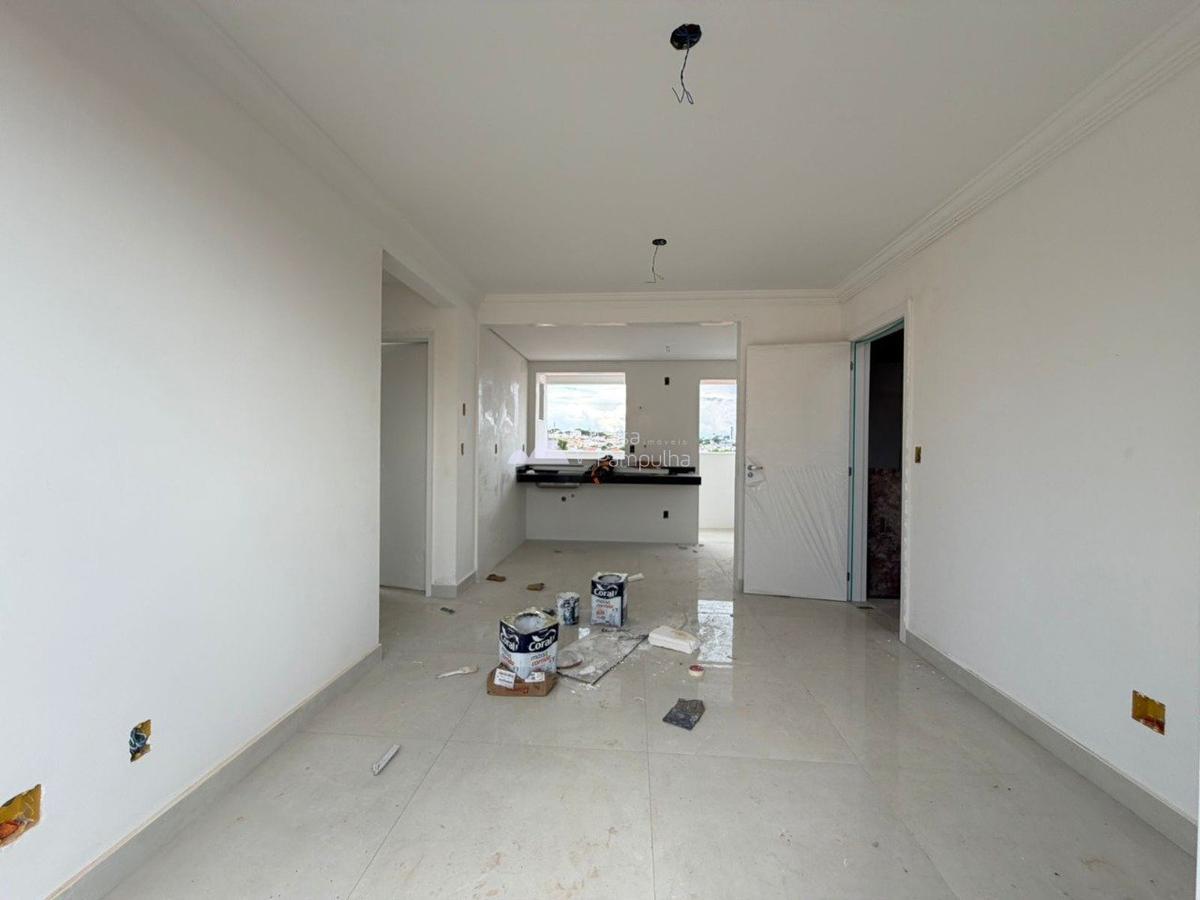 Apartamento, São João Batista (venda Nova), 2 Quartos, 1 Vaga, 1 Suíte